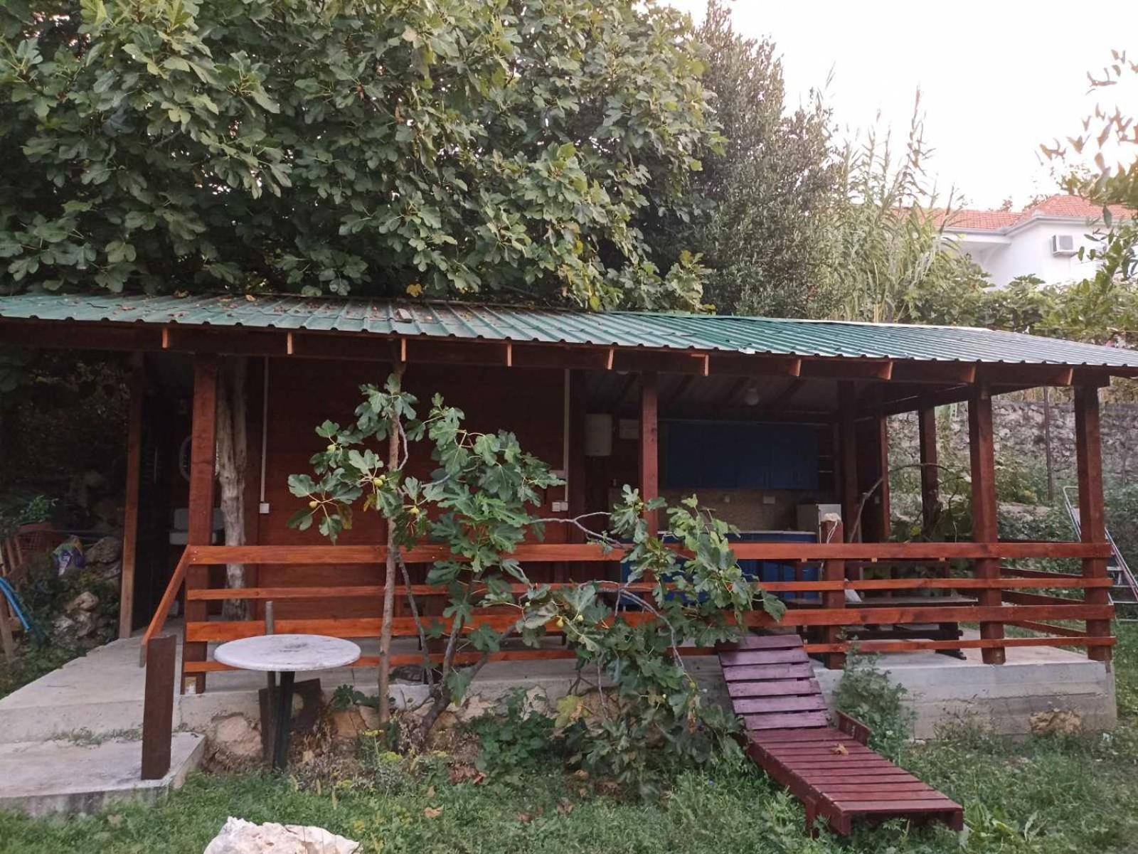 מלון הרצג-נובי Kamp Seosko Domacinstvo Radman מראה חיצוני תמונה
