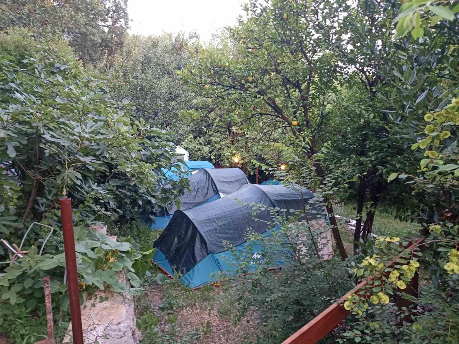 מלון הרצג-נובי Kamp Seosko Domacinstvo Radman מראה חיצוני תמונה