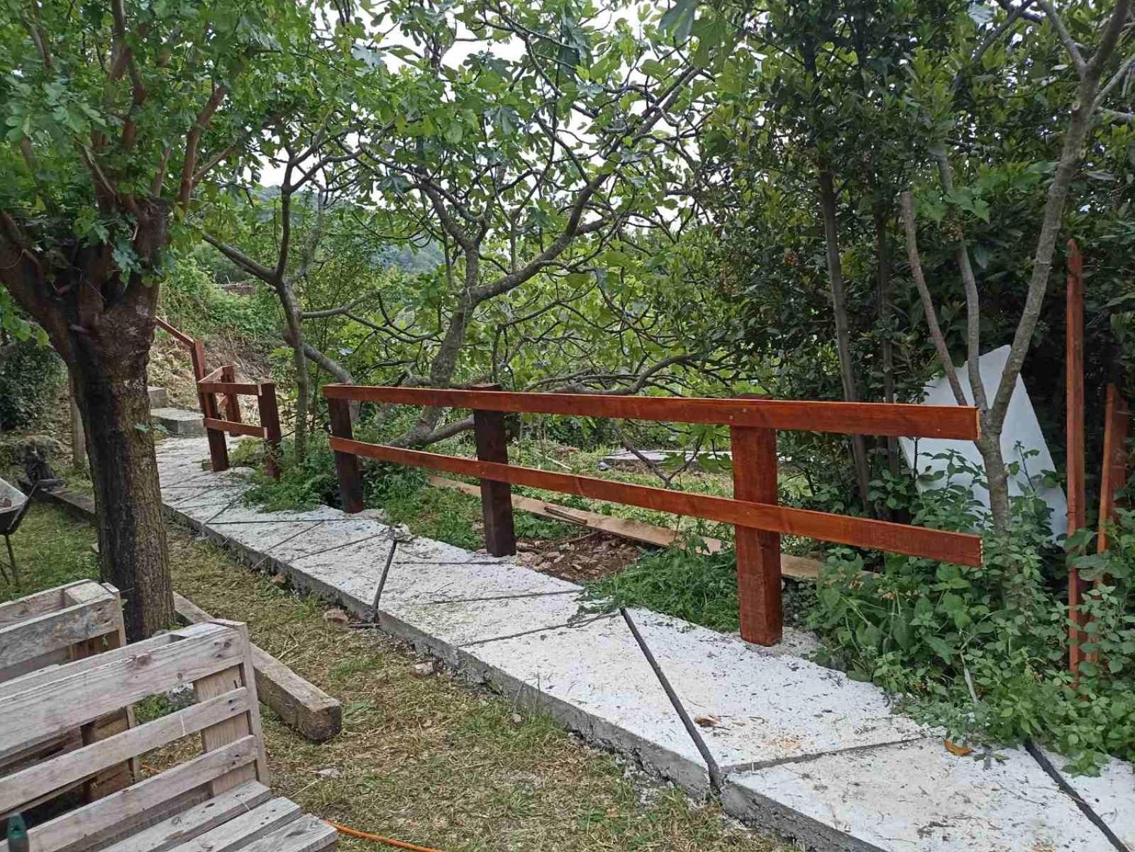 מלון הרצג-נובי Kamp Seosko Domacinstvo Radman מראה חיצוני תמונה