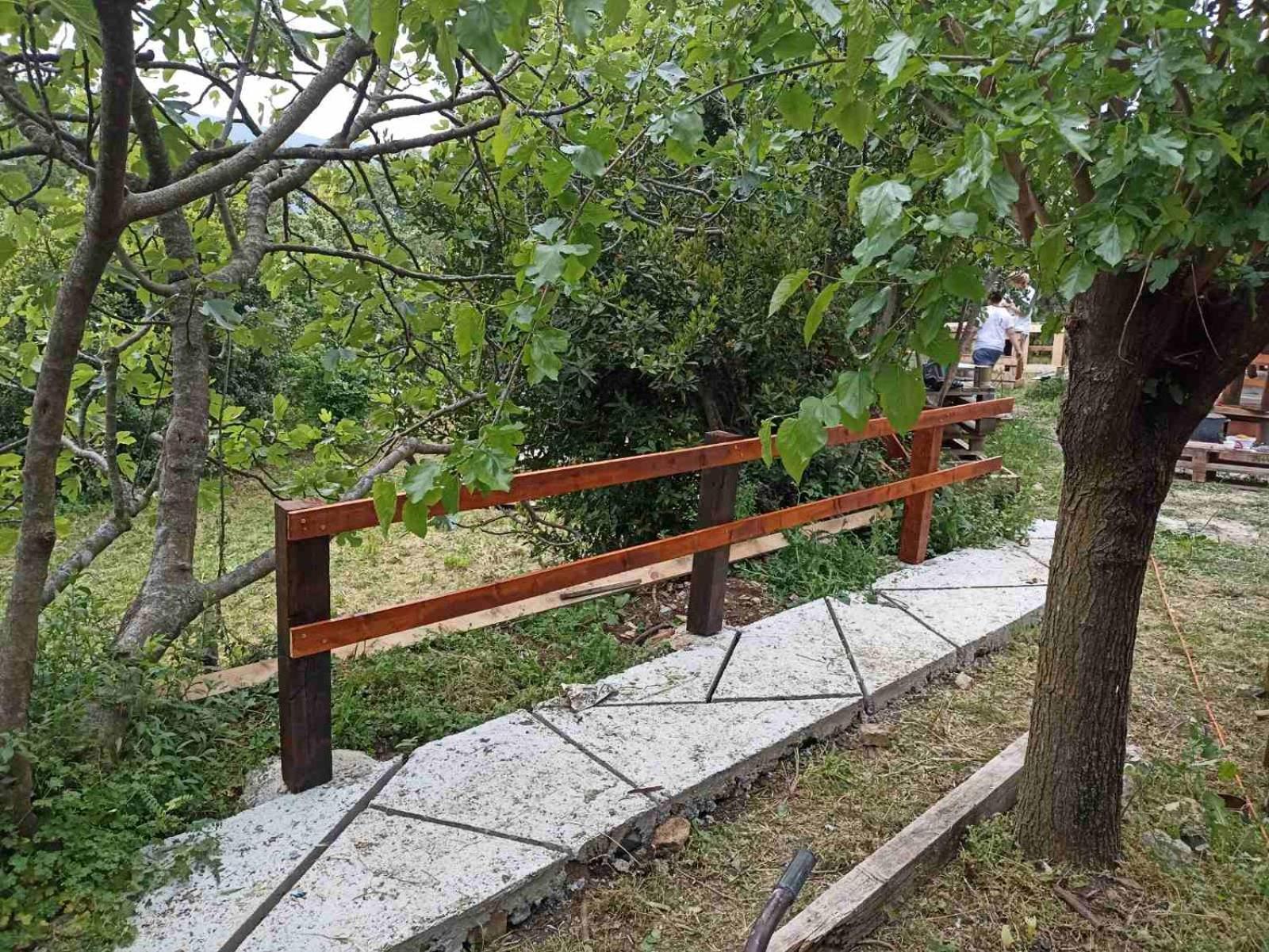 מלון הרצג-נובי Kamp Seosko Domacinstvo Radman מראה חיצוני תמונה