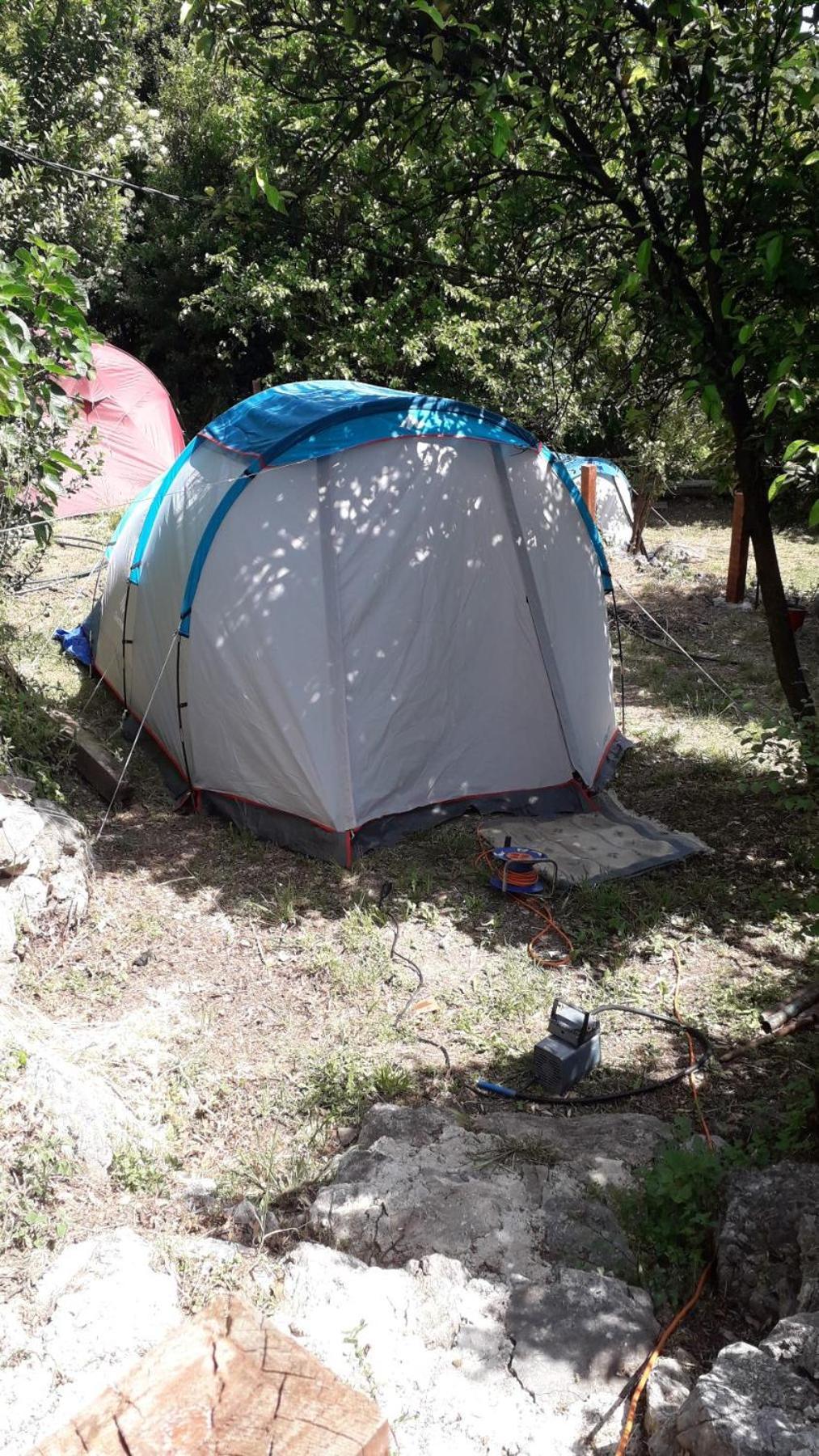מלון הרצג-נובי Kamp Seosko Domacinstvo Radman מראה חיצוני תמונה