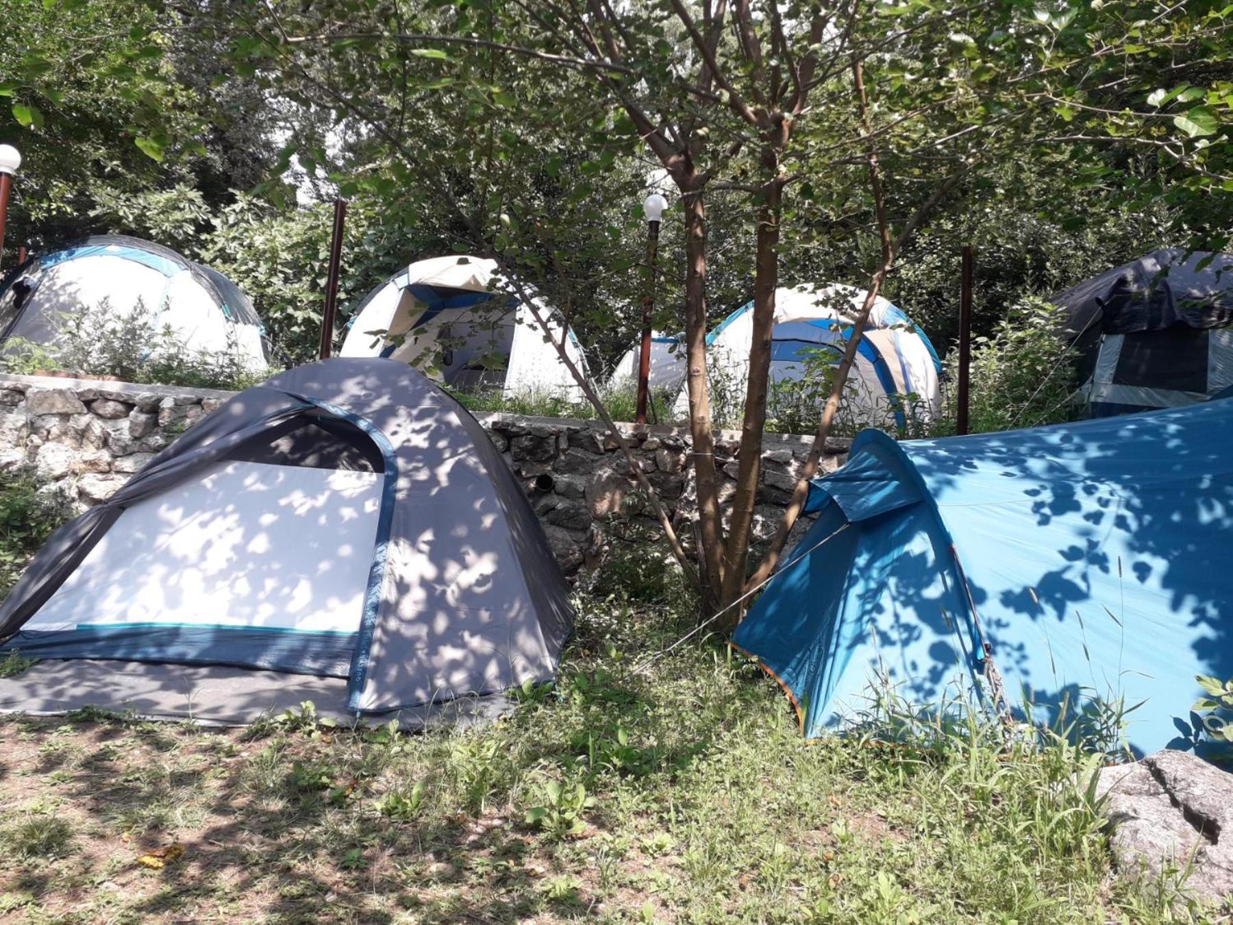 מלון הרצג-נובי Kamp Seosko Domacinstvo Radman מראה חיצוני תמונה