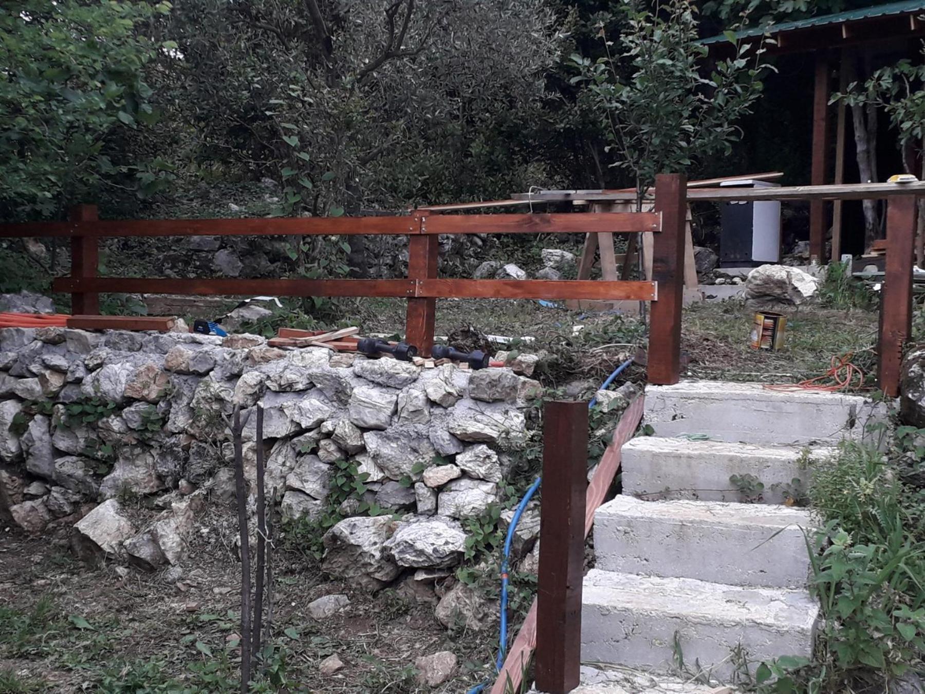 מלון הרצג-נובי Kamp Seosko Domacinstvo Radman מראה חיצוני תמונה
