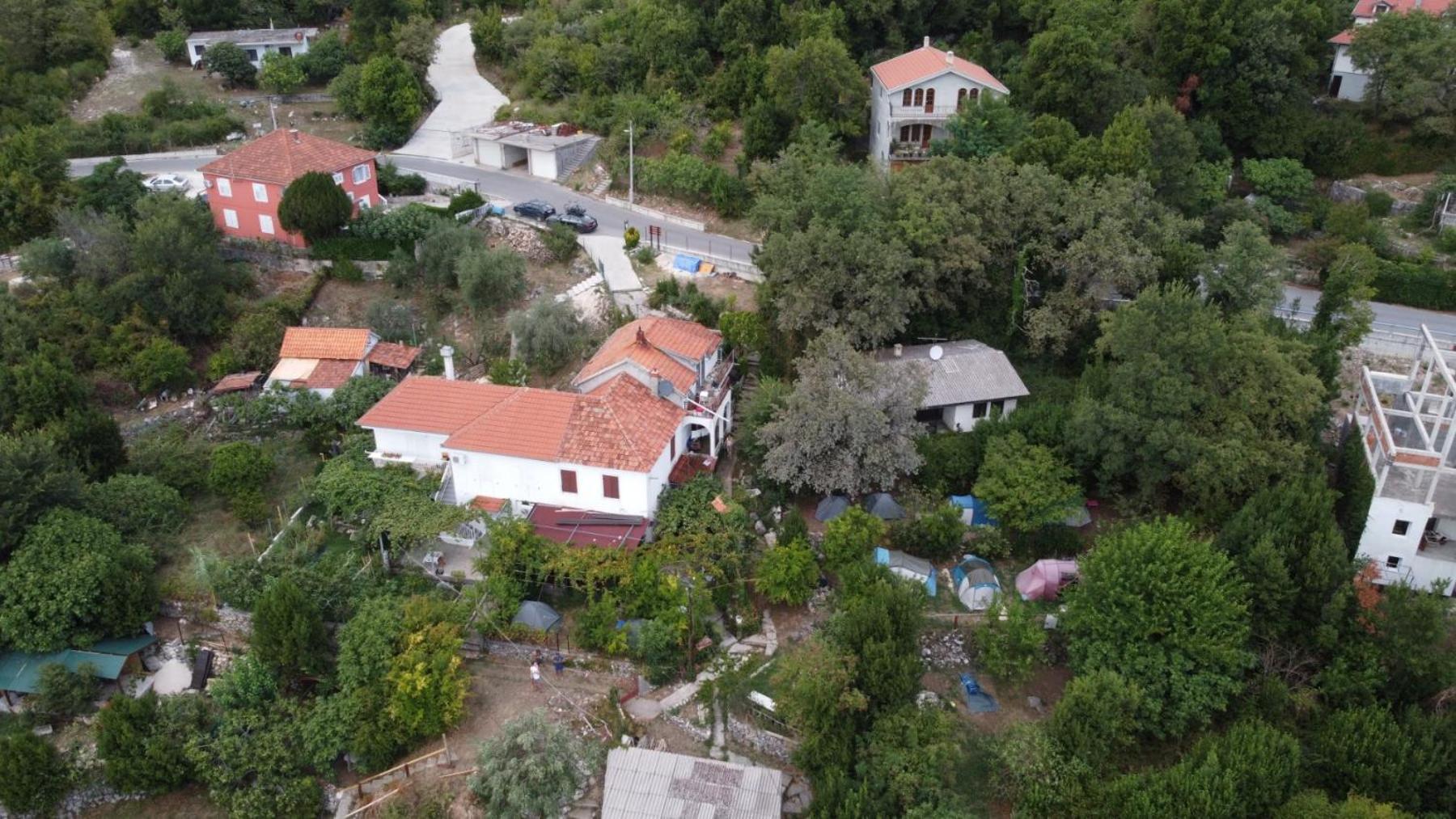 מלון הרצג-נובי Kamp Seosko Domacinstvo Radman מראה חיצוני תמונה